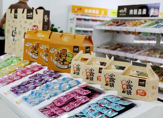 戴永红量贩零食加盟 戴永红量贩零食加盟