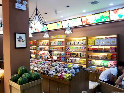王小贱鲜果零食店加盟优势 王小贱鲜果零食店加盟优势