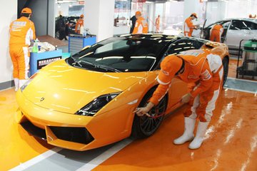 车鲁班汽车美容加盟支持 车鲁班汽车美容加盟支持