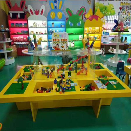 亲子梦工场玩具加盟优势 亲子梦工场玩具加盟优势