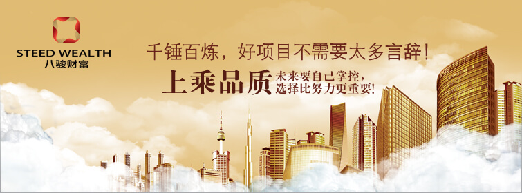八骏财富加盟优势 八骏财富加盟优势