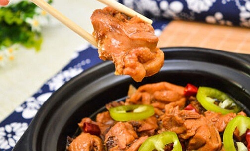 杨记黄焖鸡米饭加盟优势 杨记黄焖鸡米饭加盟优势