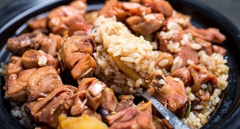 商诚黄焖鸡米饭加盟优势 商诚黄焖鸡米饭加盟优势