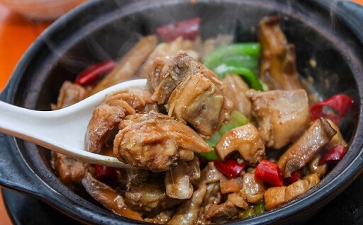 老梁黄焖鸡家常菜加盟优势 老梁黄焖鸡家常菜加盟优势