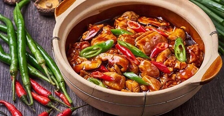 一品堂黄焖鸡米饭加盟优势 一品堂黄焖鸡米饭加盟优势
