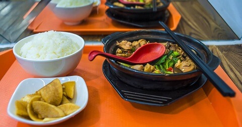美味居黄焖鸡米饭加盟优势 美味居黄焖鸡米饭加盟优势