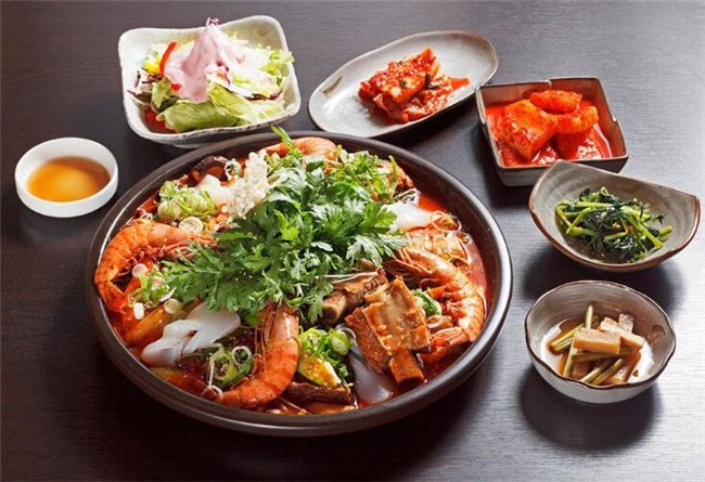 乐活小镇韩国料理餐厅加盟 乐活小镇韩国料理餐厅加盟
