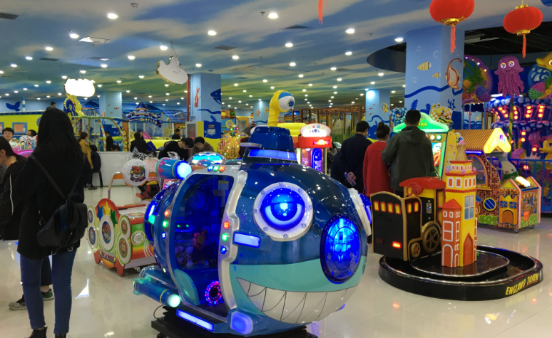 海贝儿儿童乐园加盟 海贝儿儿童乐园加盟