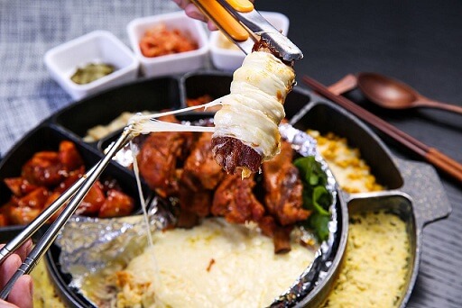 石尚馋牛韩式烤肉料理加盟优势 石尚馋牛韩式烤肉料理加盟优势