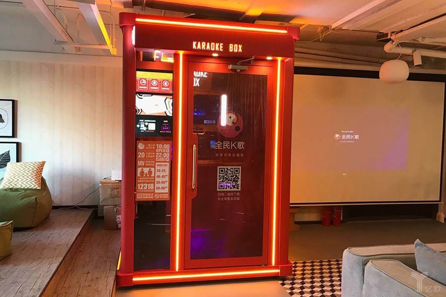 哇屋 自助K歌加盟优势 哇屋 自助K歌加盟优势
