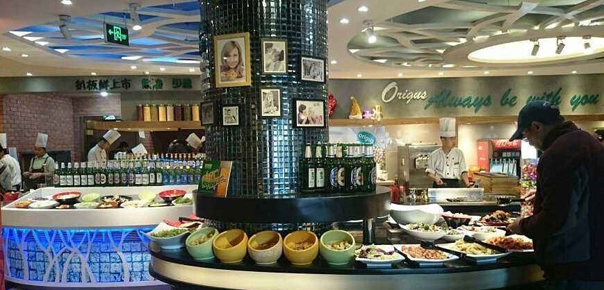 好伦哥自助餐加盟支持 好伦哥自助餐加盟支持