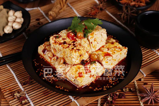 巴老冒豆花冒菜加盟支持 巴老冒豆花冒菜加盟支持