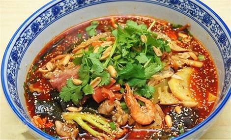 李七恭冒菜加盟 李七恭冒菜加盟