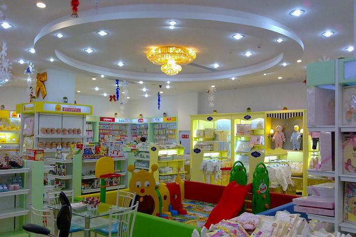希果母婴乐园加盟 希果母婴乐园加盟