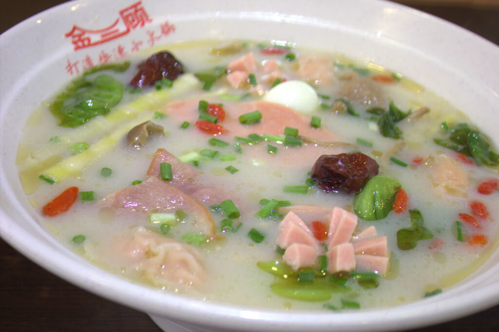 金三顾骨汤冒菜加盟流程 金三顾骨汤冒菜加盟流程