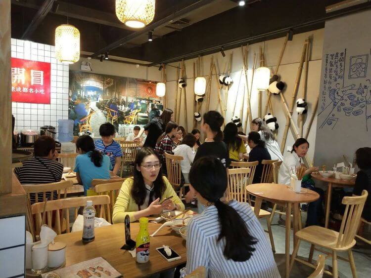 开冒冒菜加盟流程 开冒冒菜加盟流程