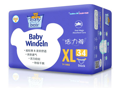 泰迪熊纸尿裤代理加盟优势 泰迪熊纸尿裤代理加盟优势