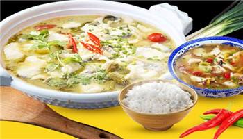 湘口福酸菜鱼加盟流程 湘口福酸菜鱼加盟流程