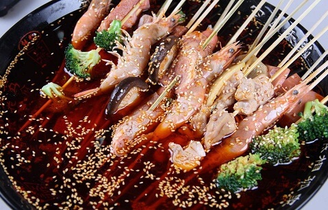 嗨辣嗨了成都串串香火锅加盟优势 嗨辣嗨了成都串串香火锅加盟优势