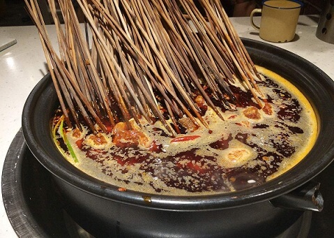 油头粉面乐山油炸串串加盟优势 油头粉面乐山油炸串串加盟优势
