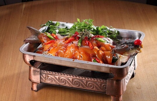 满意农家饭庄灶台鱼加盟优势 满意农家饭庄灶台鱼加盟优势