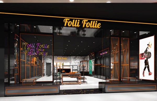 Folli Follie加盟 Folli Follie加盟