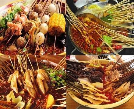 泥锅麻辣串加盟优势 泥锅麻辣串加盟优势