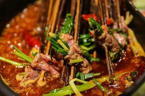 让签签飞小郡肝串串香加盟优势 让签签飞小郡肝串串香加盟优势