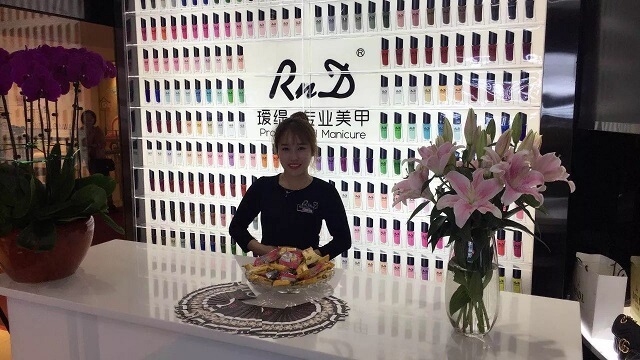 RnD瑷缇美甲美睫加盟条件 RnD瑷缇美甲美睫加盟条件