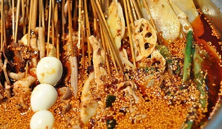 成都牛王庙串串香加盟优势 成都牛王庙串串香加盟优势