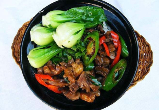 桂林米粉煲仔饭加盟优势 桂林米粉煲仔饭加盟优势