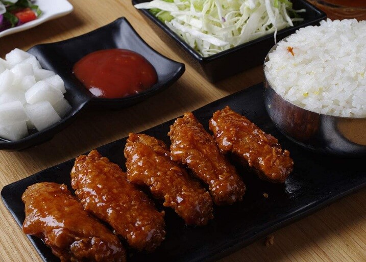 京麦肯炸鸡加盟优势 京麦肯炸鸡加盟优势
