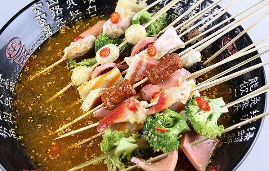 吃闹热串串火锅加盟优势 吃闹热串串火锅加盟优势