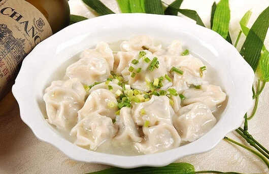 园宝饺子加盟优势 园宝饺子加盟优势